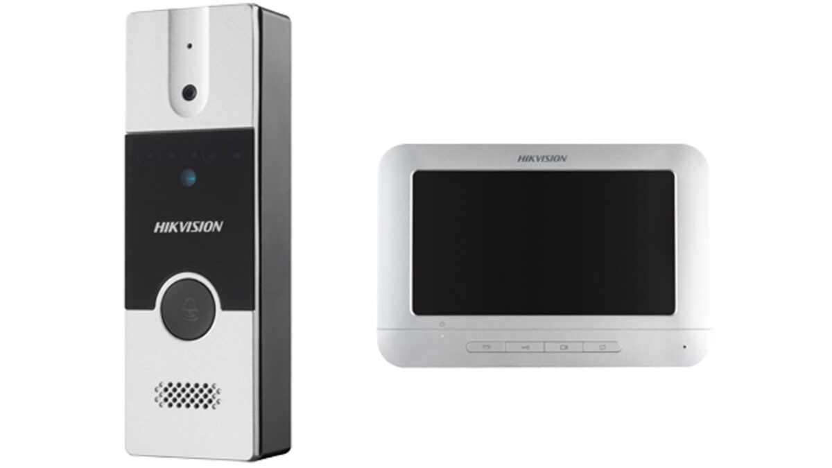 Hikvision DS-KIS202T – Fabrički kompleti