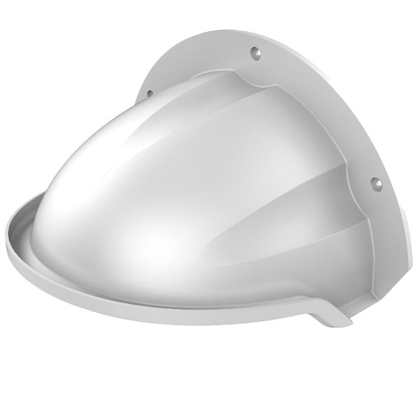 Hikvision DS-1250ZJ – Nadstrešnice za kamere