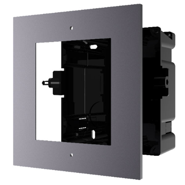 Hikvision DS-KD-ACF1(Plastic) – Okviri sa ugradnom doznom