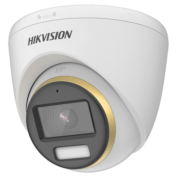 Hikvision DS-2CE72DF3T-FS(2.8mm) – Turret analogne kamere