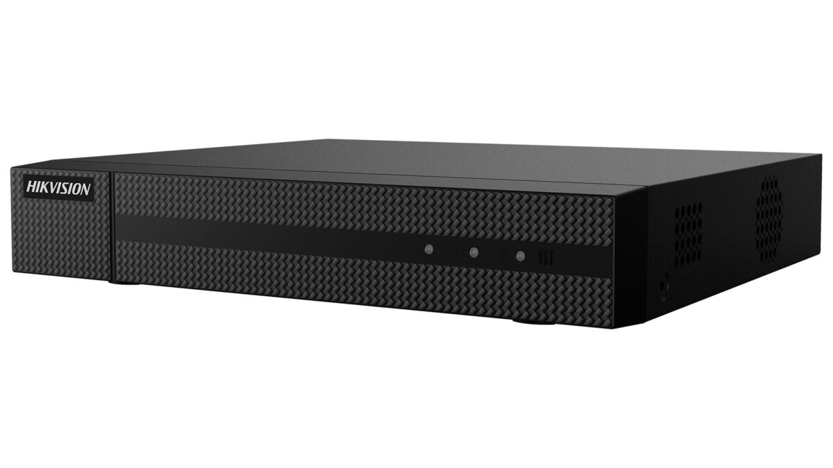Hikvision HiWatch HWD-7104MH-G3(C)(S) – XVR BNC snimanje 5MP 3K 12fps