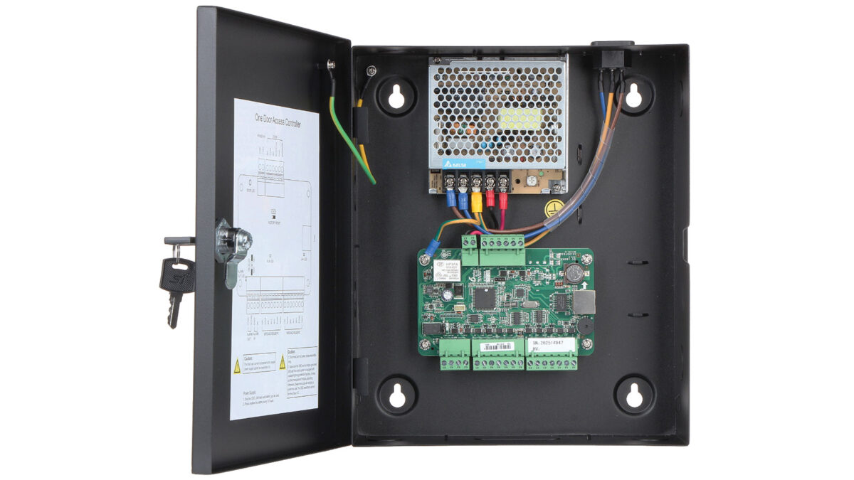 Hikvision DS-K2801 – Standardni kontroleri
