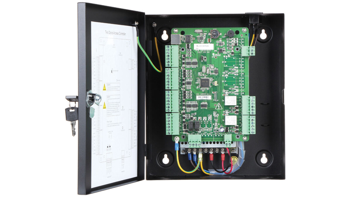 Hikvision DS-K2802 – Standardni kontroleri