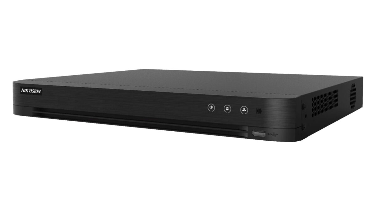Hikvision iDS-7208HTHI-M2/S(C) – XVR BNC snimanje 8MP 4K 12fps