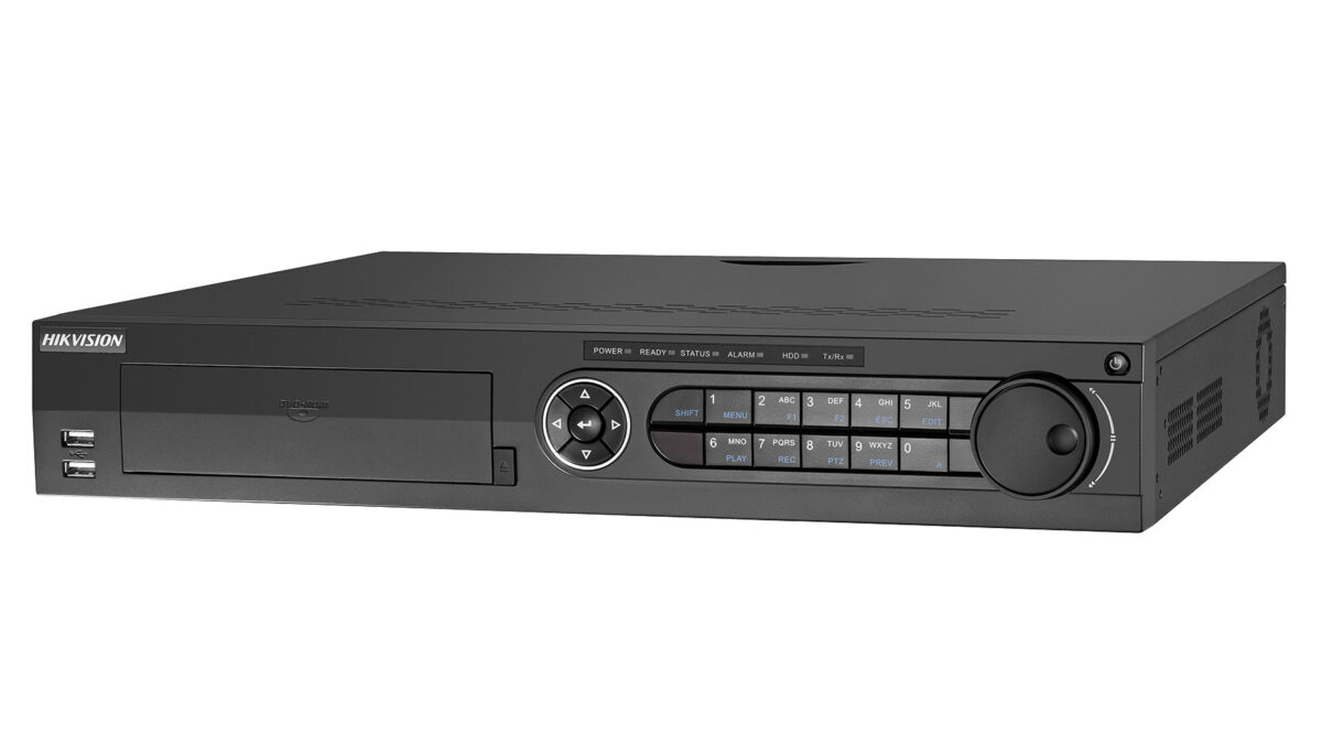 Hikvision DS-7316HTHI-K4 – XVR BNC snimanje 8MP 4K 12fps