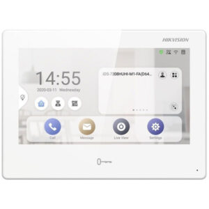Hikvision DS-KH9310-WTE1(B) – Monitori (IP)