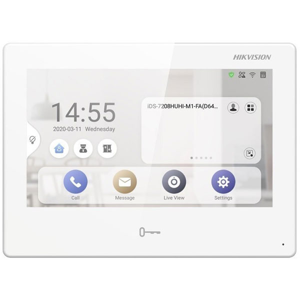 DS-KH9310-WTE1(B) Hikvision DS-KH9310-WTE1(B) – Monitori (IP)