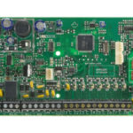 Paradox SP6000+/PCB – Žično-bežični konvencionalni paneli