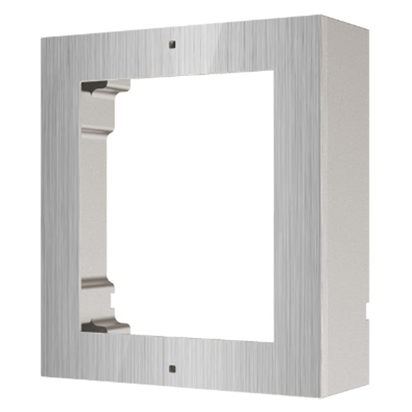 DS-KD-ACW1(Steel) Hikvision DS-KD-ACW1(Steel) – Okviri sa nazidnim kućištem