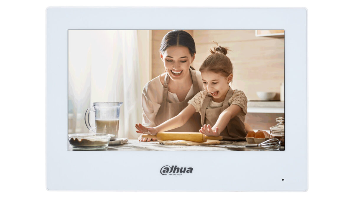 Dahua VTH2621GW-P – Monitori (IP)