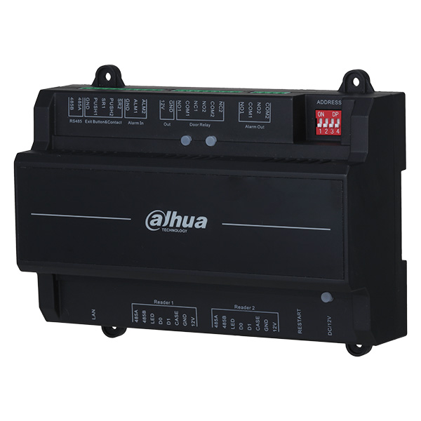 Dahua ASC2202B-S – Biometrijski kontroleri