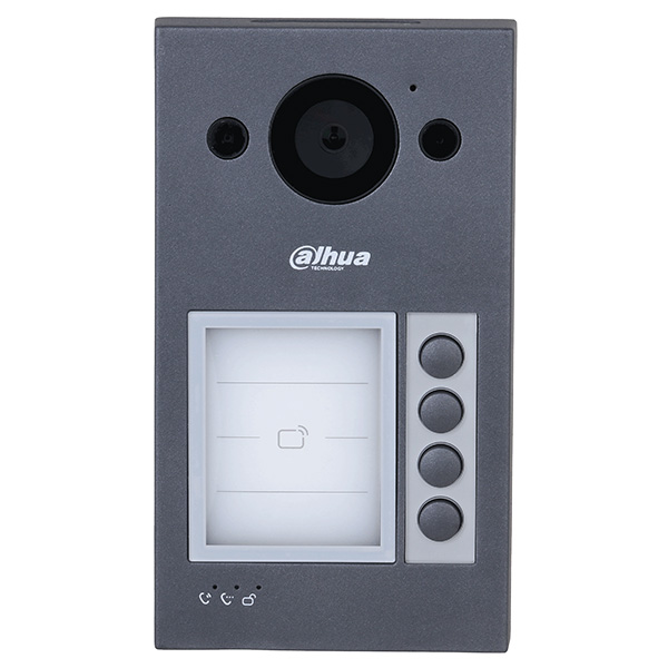 Dahua VTO3311Q-WP – Pozivne jedinice do 4 tastera