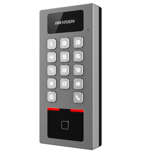 Hikvision DS-K1T502DBWX – Biometrijski terminali za kontrolu pristupa