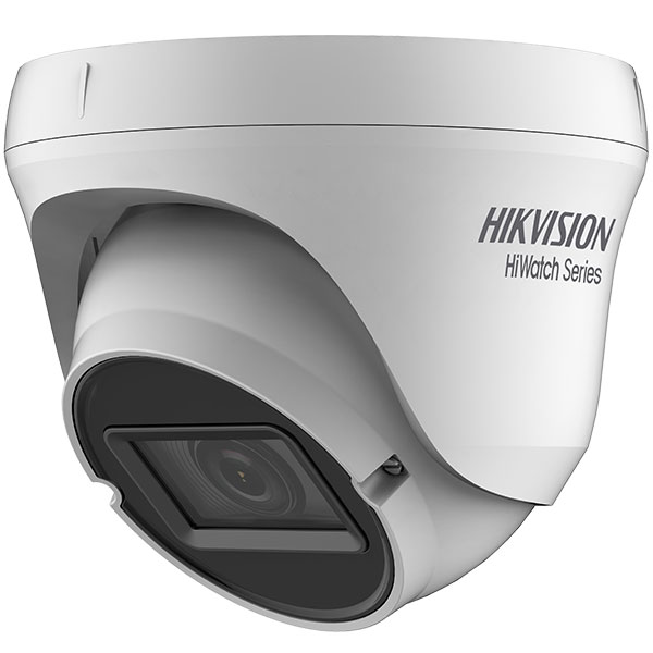Hikvision HiWatch HWT-T320-VF(2.8-12mm)(C) – Turret analogne kamere