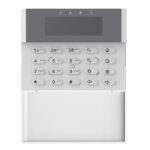 Hikvision DS-PK1-LRT-HWE – LCD Šifratori