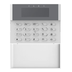 Hikvision DS-PK1-LRT-HWE – LCD Šifratori