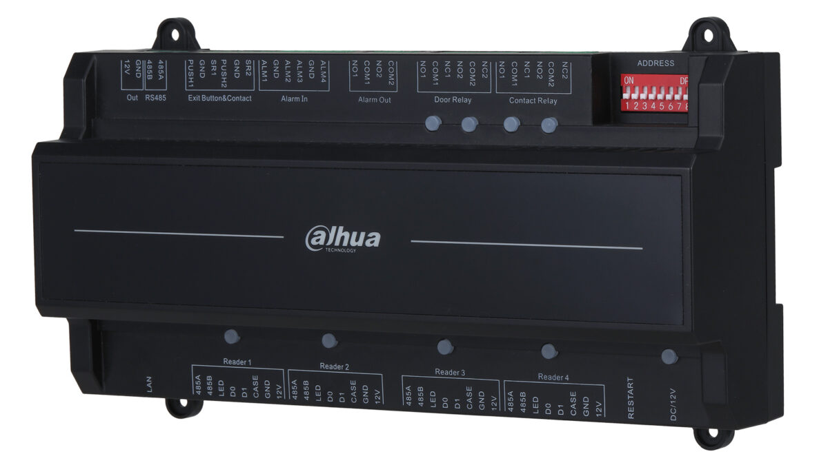 Dahua ASC2202B-D – Biometrijski kontroleri