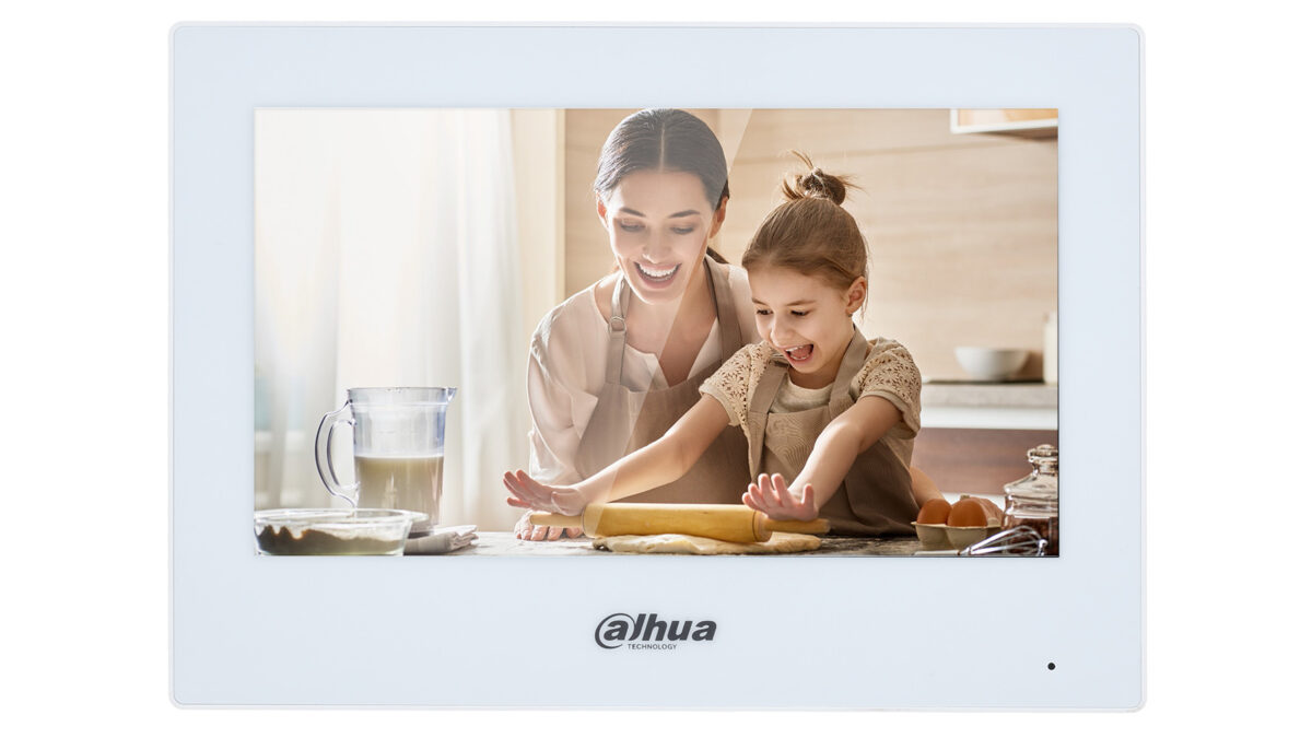 Dahua VTH2621GW-WP – Monitori (IP)