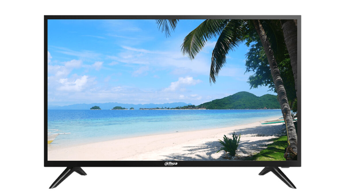 Dahua LM43-F200 – LED monitori za video nadzor