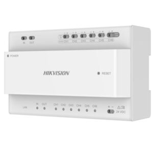 Hikvision DS-KAD706Y – Audio Video Distributeri
