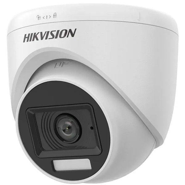 Hikvision DS-2CE76D0T-LPFS(2.8mm) – Turret analogne kamere