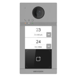 Hikvision DS-KV8213-WME1(C) – Pozivne jedinice do 4 tastera