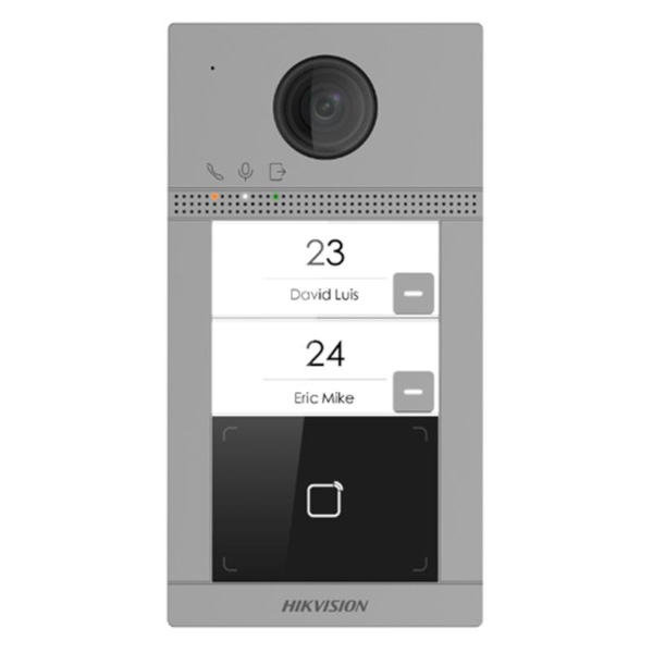 Hikvision DS-KV8213-WME1(C) – Pozivne jedinice do 4 tastera