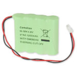 BATTERY PACK 6250 – Baterije