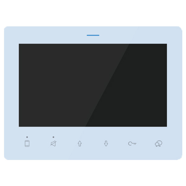WesternSecurity WS-DF7WS – Monitori (2-Wire)