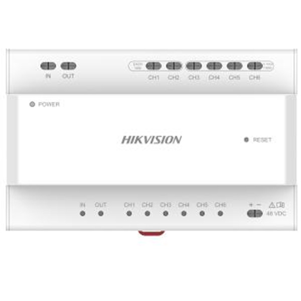 Hikvision DS-KAD7060EY – Audio Video Distributeri