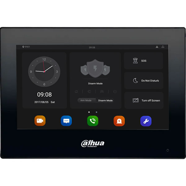 Dahua VTH5321GB-W – Monitori (IP)