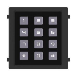 Hikvision DS-KD-KP/Black – Dodatni moduli