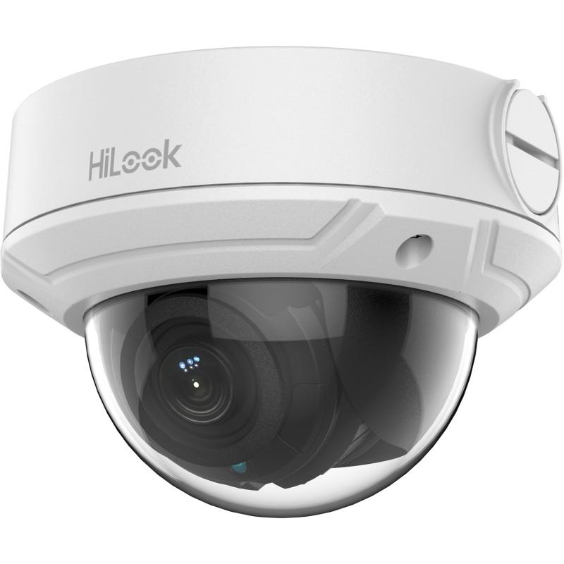 Hikvision HiLook IPC-D640H-Z(2.8-12mm)(C) – Dome IP kamere