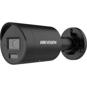 Hikvision DS-2CD2043G2-LI2U(2.8mm)(BLACK) – Bullet IP kamere