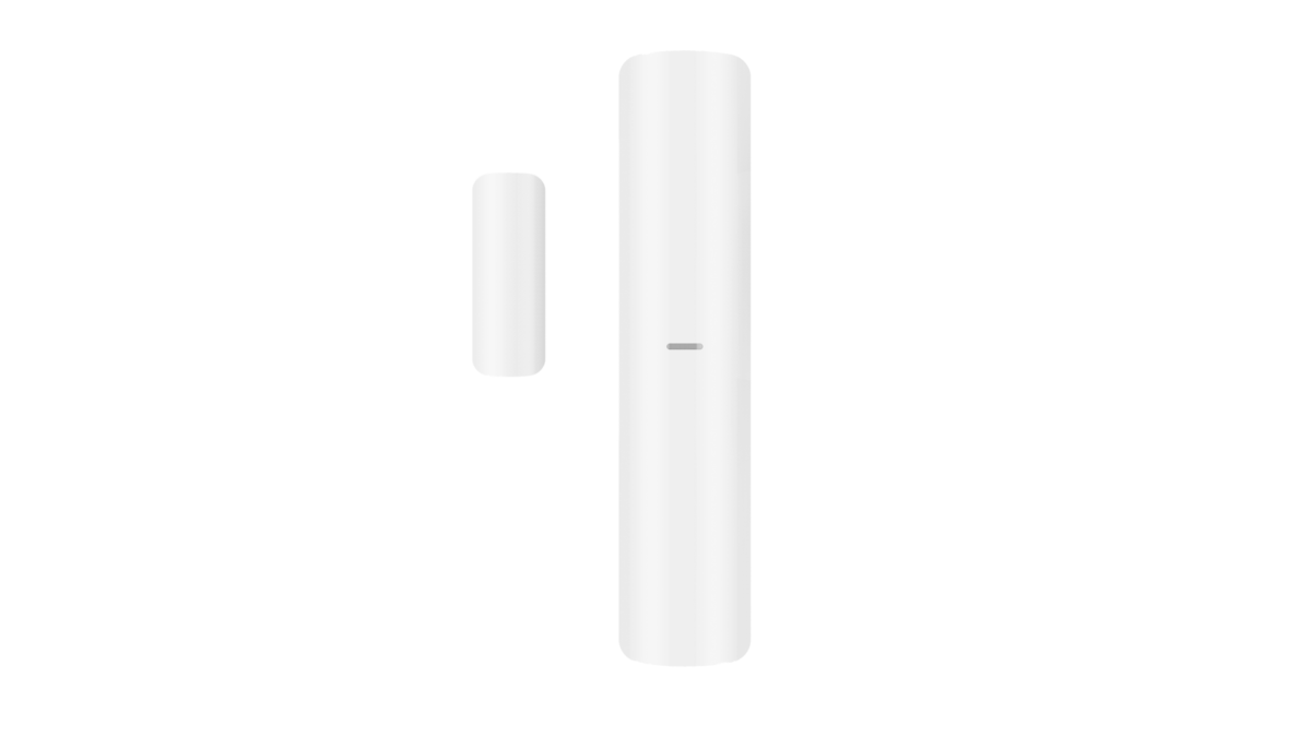 Hikvision DS-PDMCK-EG2-WE(B) – Bežični magnetni kontakti