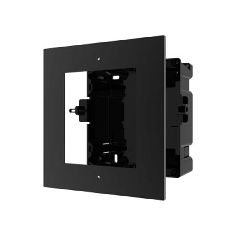 Hikvision DS-KD-ACF1(Black) – Okviri sa ugradnom doznom