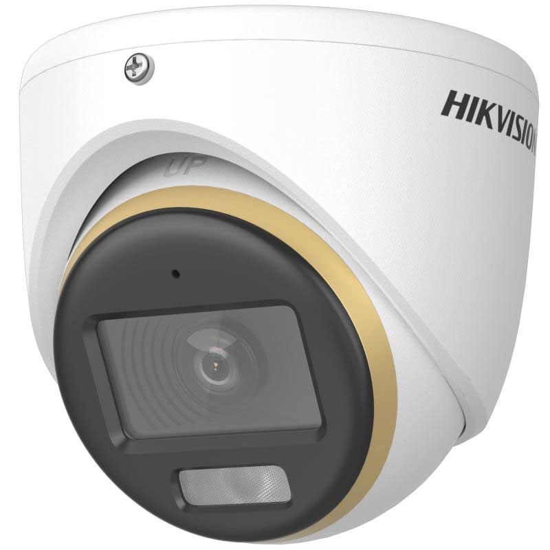 Hikvision DS-2CE70DF3T-LMFS(2.8mm) – Turret analogne kamere