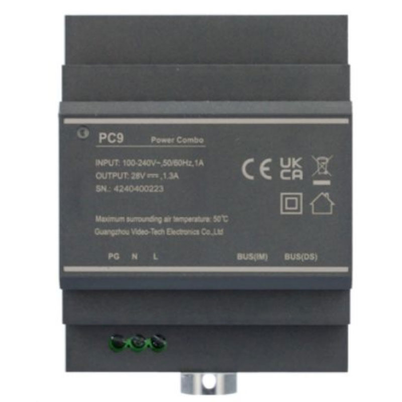 WesternSecurity WS-PC9 – Transformatori