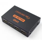 WesternSecurity WSN-1x4HDMISPLITTER4K – HDMI spliteri