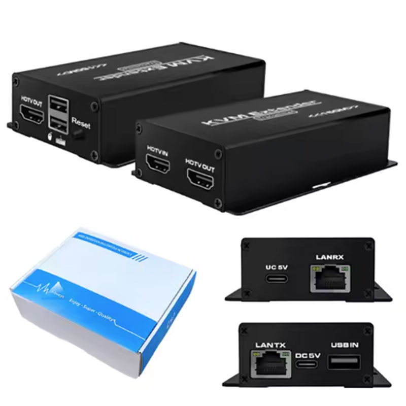 WS Networking WSN-HDMI-KVMEX1.5 – HDMI ekstenderi