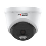 WesternSecurity WSC-T200E-I3M028 – Turret IP kamere