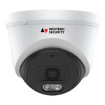 WesternSecurity WSC-PT200-I3M028 – Turret IP kamere