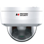 WesternSecurity WSC-AD210-TI3MC028 – Dome IP kamere