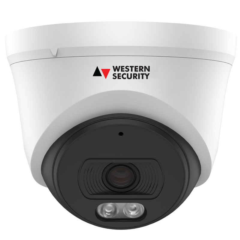 WesternSecurity WSC-PT400-I3M028 – Turret IP kamere