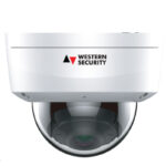 WesternSecurity WSC-AD410-I3MC028 – Dome IP kamere