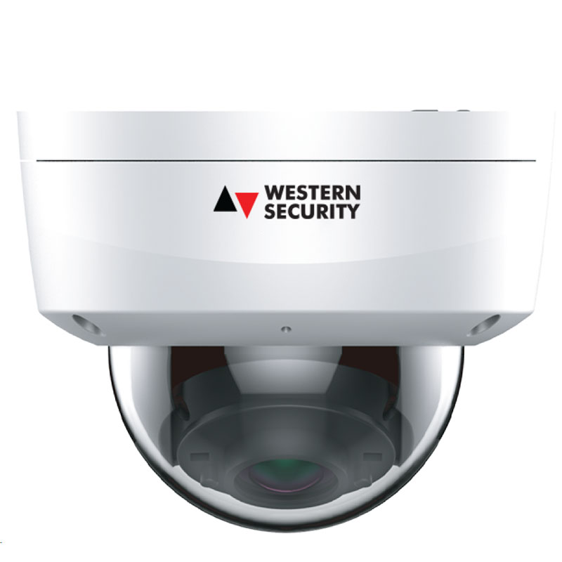 WesternSecurity WSC-AD410-I3MC028 – Dome IP kamere
