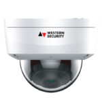 WesternSecurity WSC-D510-TI3MC028 – Dome IP kamere