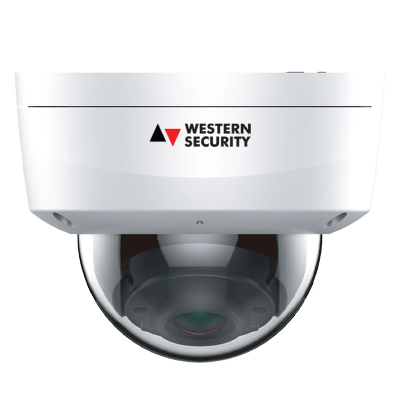 WesternSecurity WSC-D510-TI3MC028 – Dome IP kamere