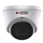 WesternSecurity WSC-MT810-TI3M028 – Turret IP kamere
