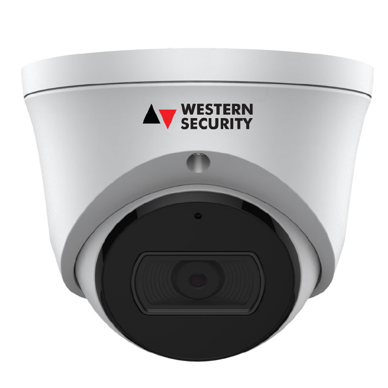 WesternSecurity WSC-MT810-TI3M028 – Turret IP kamere